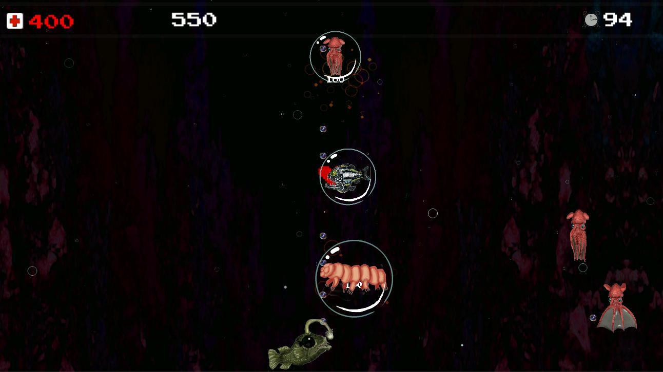 Candice the Anglerfish (itch) - кадр 1
