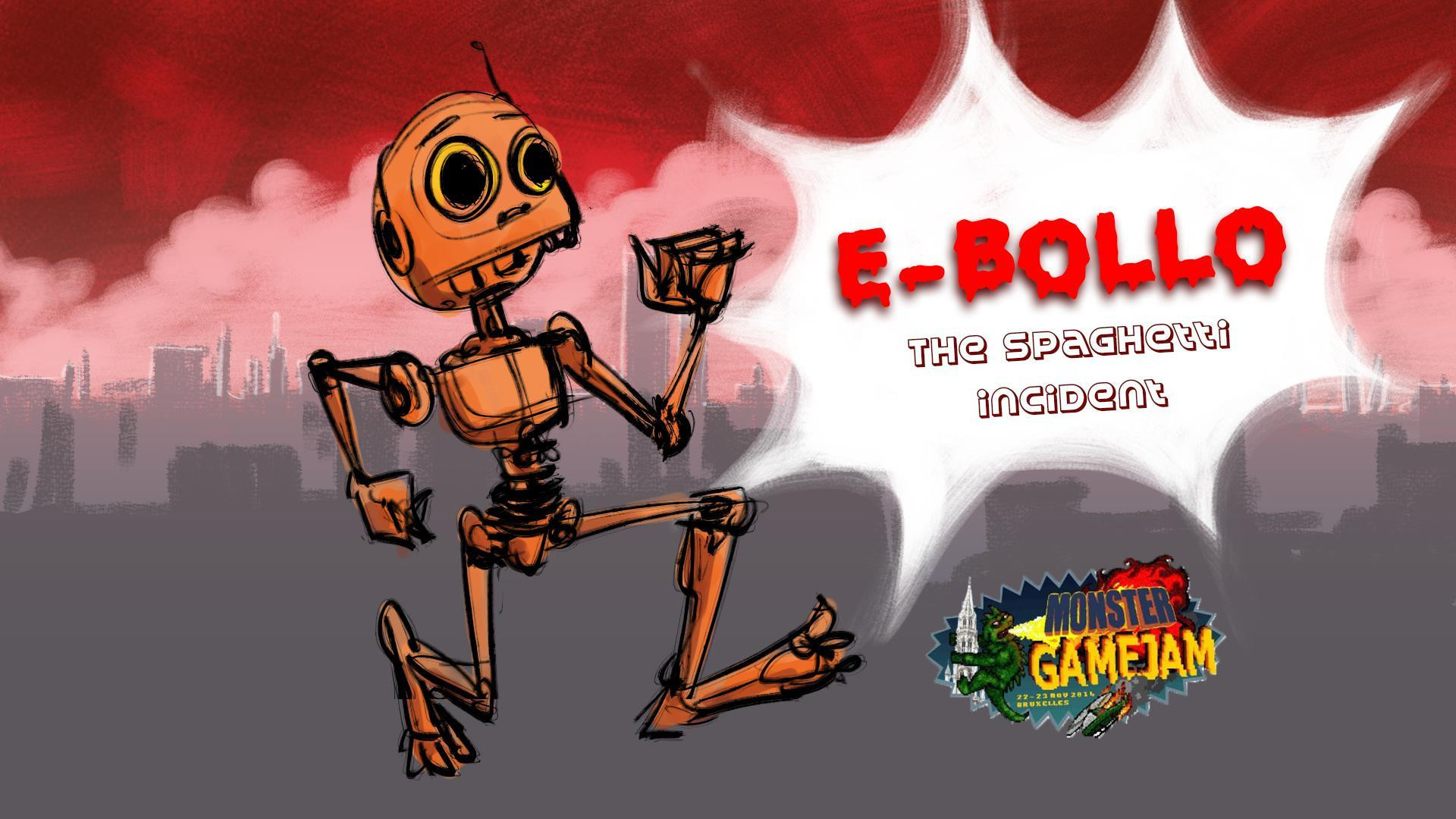E-bollo (itch) - кадр 1