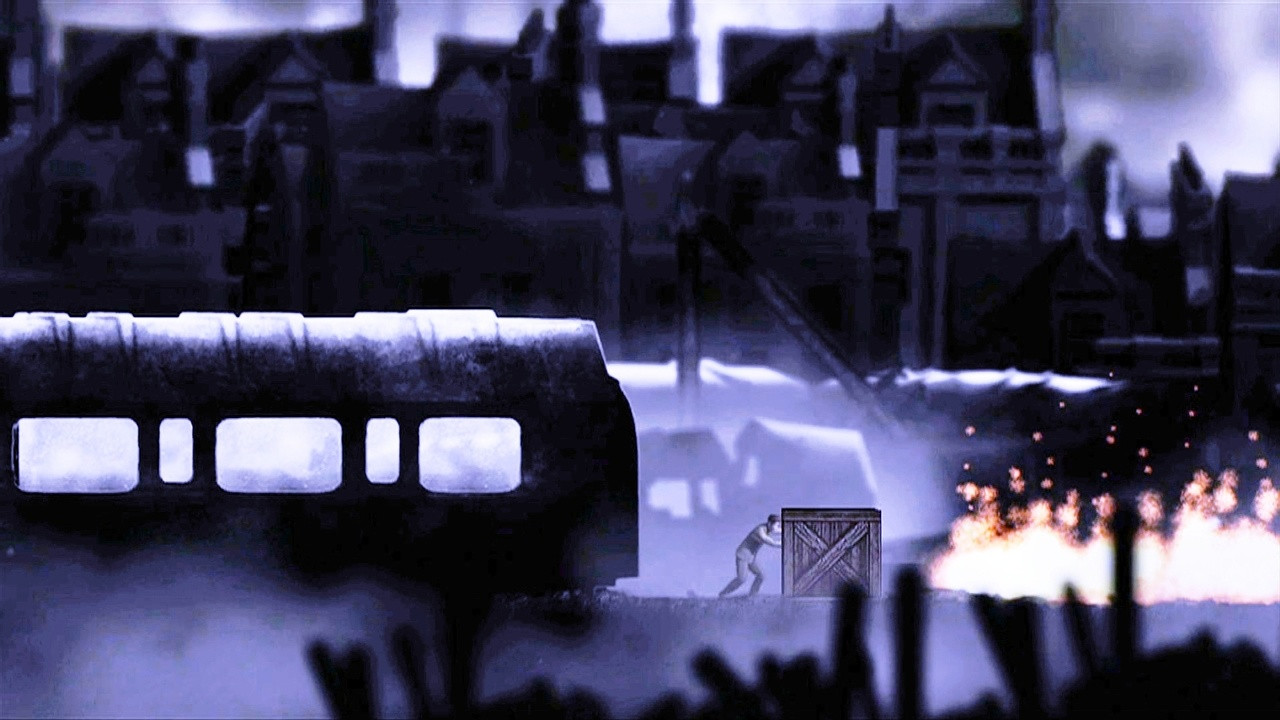 The War Of The Worlds - кадр 11