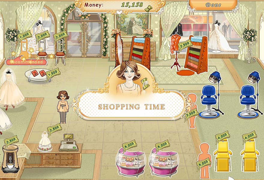 Wedding Salon - кадр 3