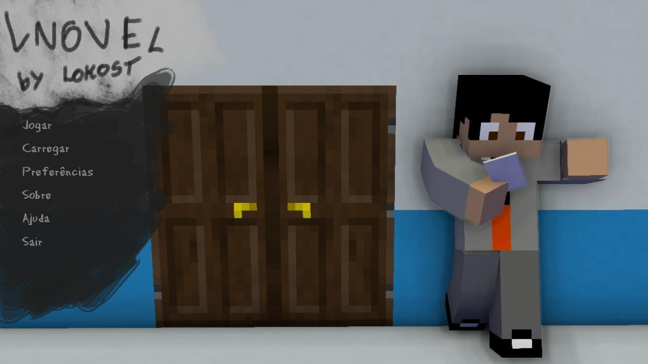 lnovel (itch) - кадр 5