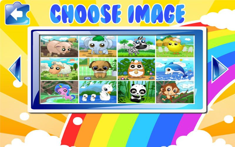 Animal Jigsaw Puzzle - кадр 4