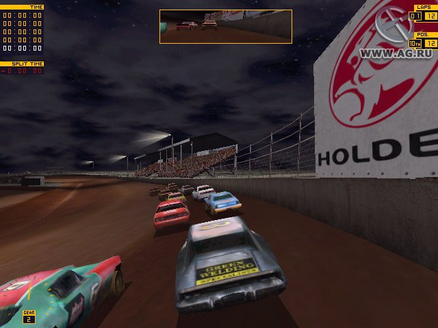 Dirt Track Racing: Australia - кадр 7