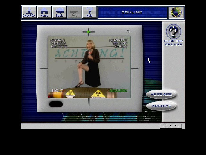 Spycraft: The Great Game - кадр 10