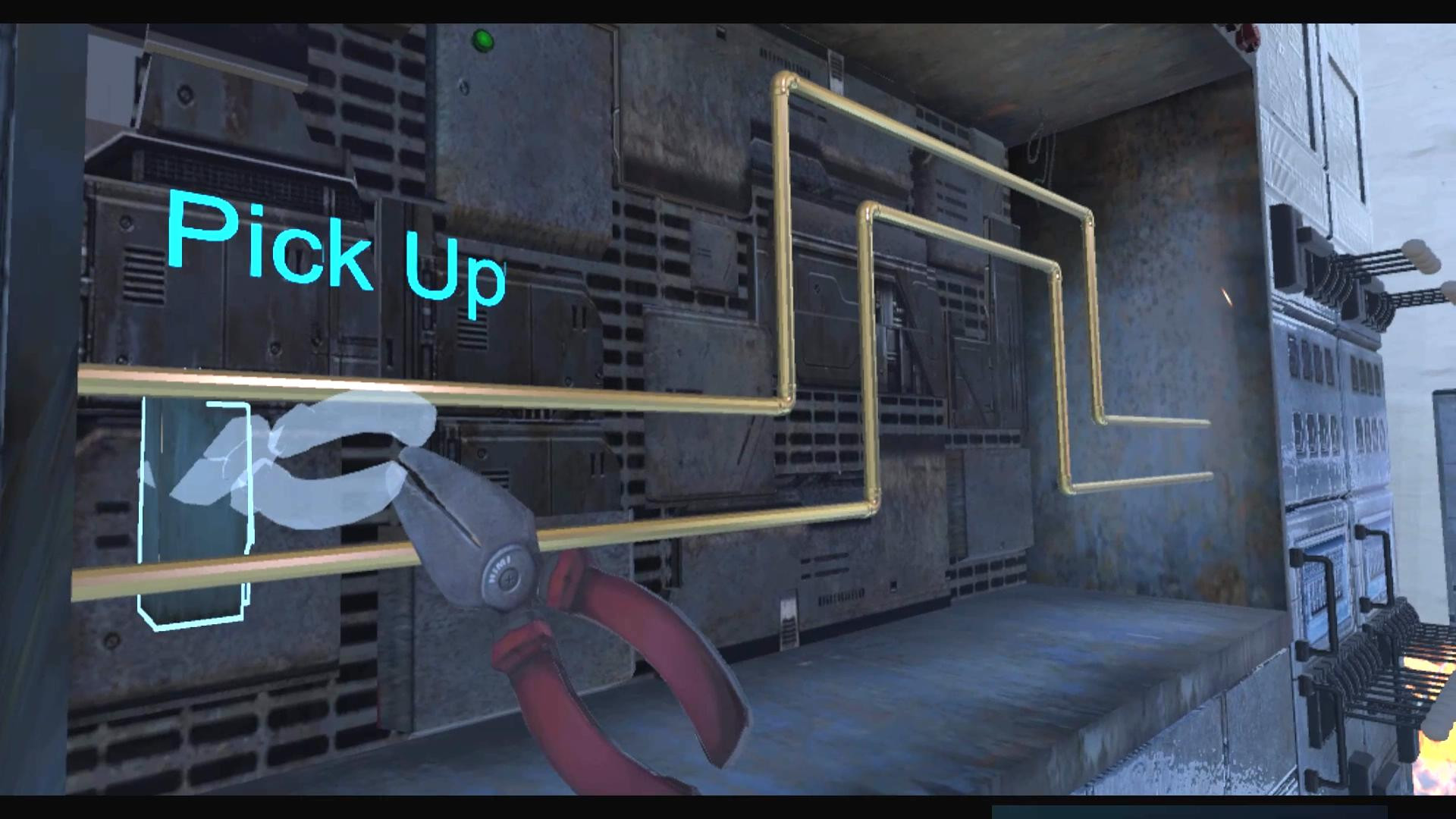 Power Link VR - кадр 5