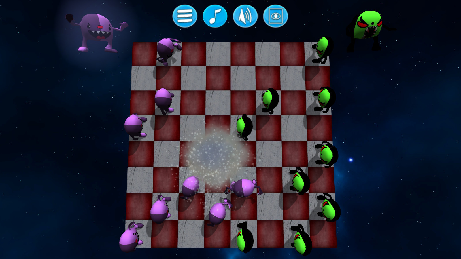 Fantastic Checkers 2 - кадр 2