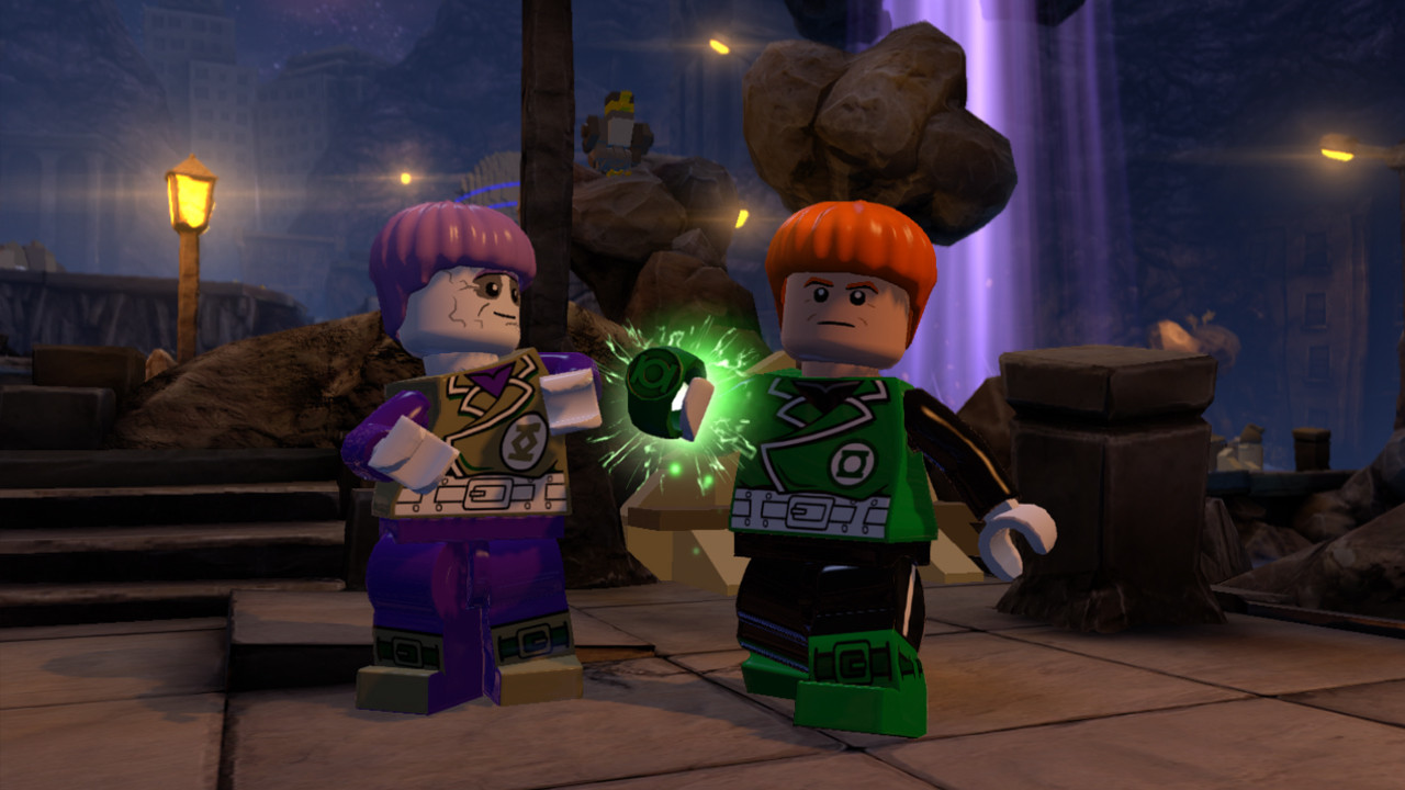 LEGO Batman 3: Beyond Gotham DLC: Bizarro - кадр 5