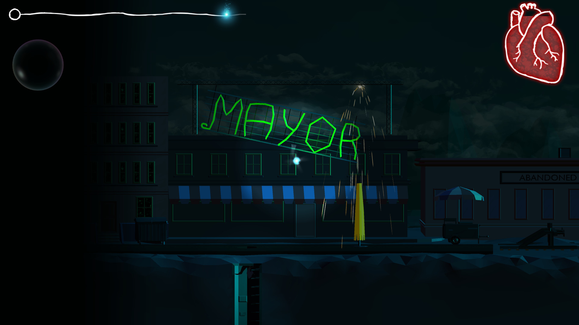 Selma and the Wisp - кадр 5