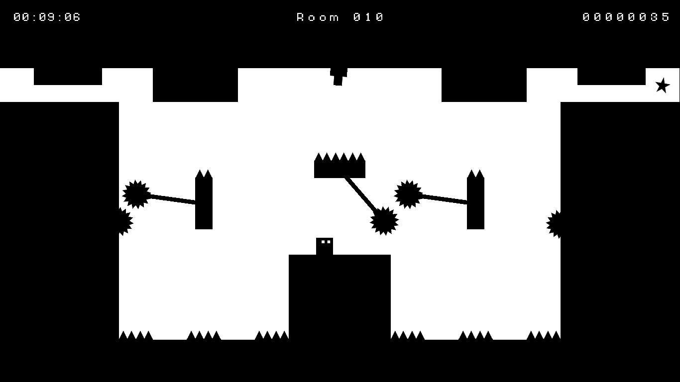The Escperiment (itch) - кадр 3