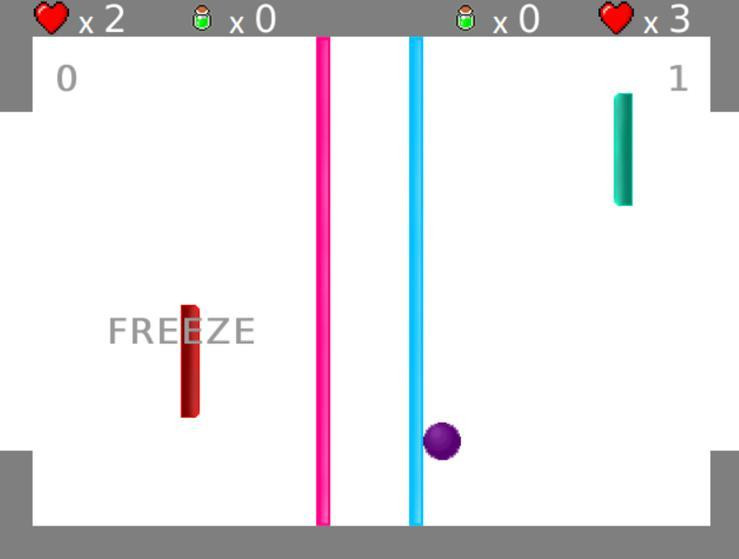 Pong Royale (itch) - кадр 2