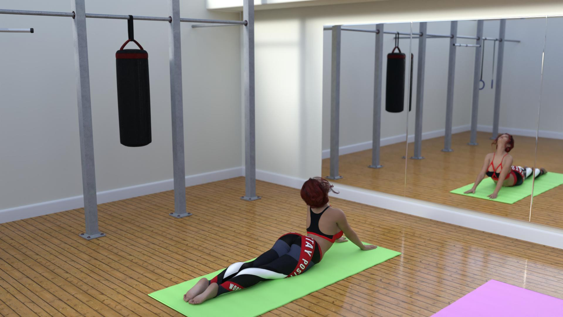 Knockout Master (itch) - кадр 5