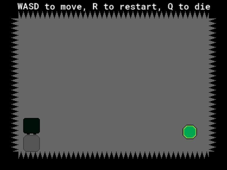 Die to win (itch) (sefan) - кадр 1