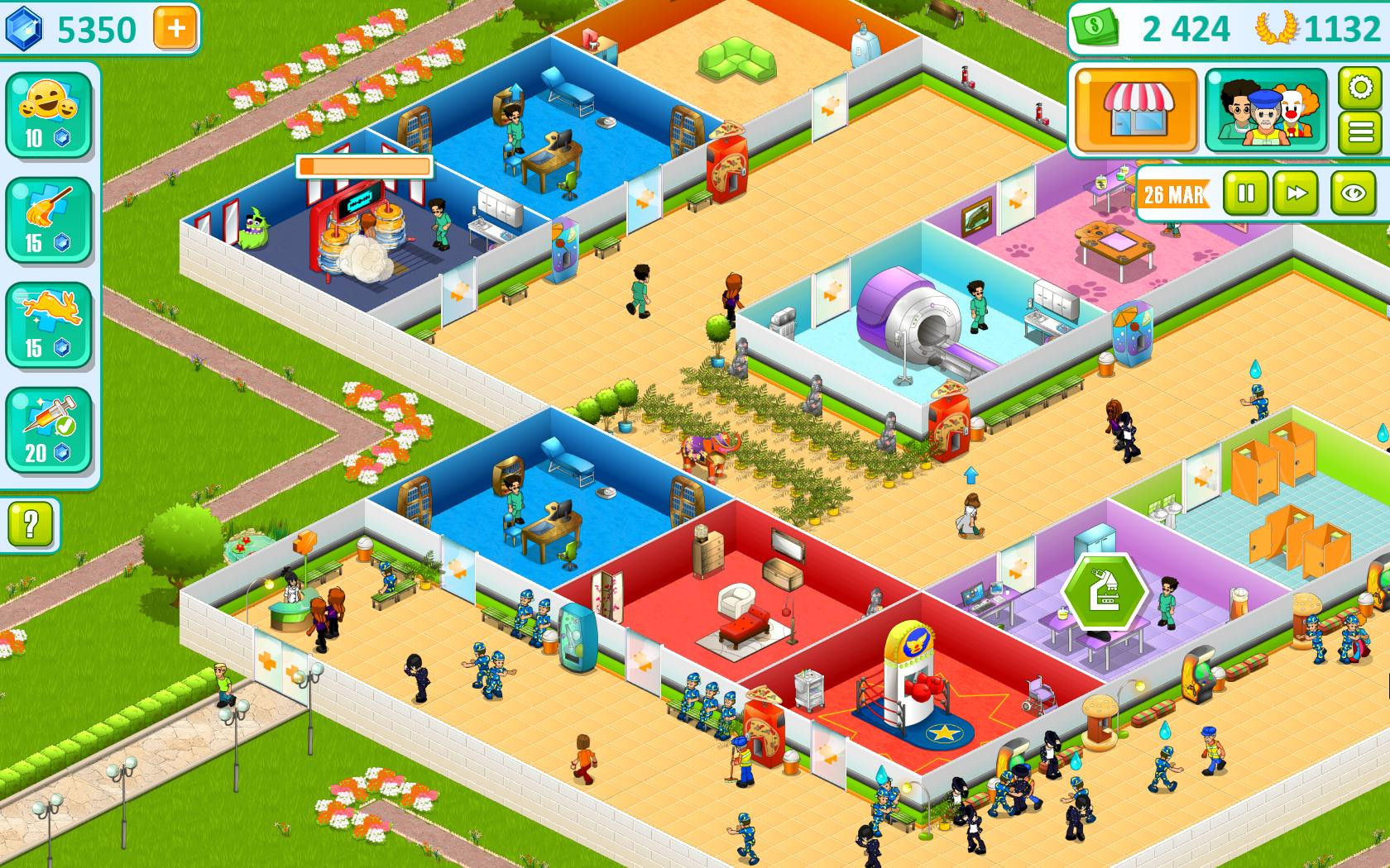 Hospital Manager - кадр 5