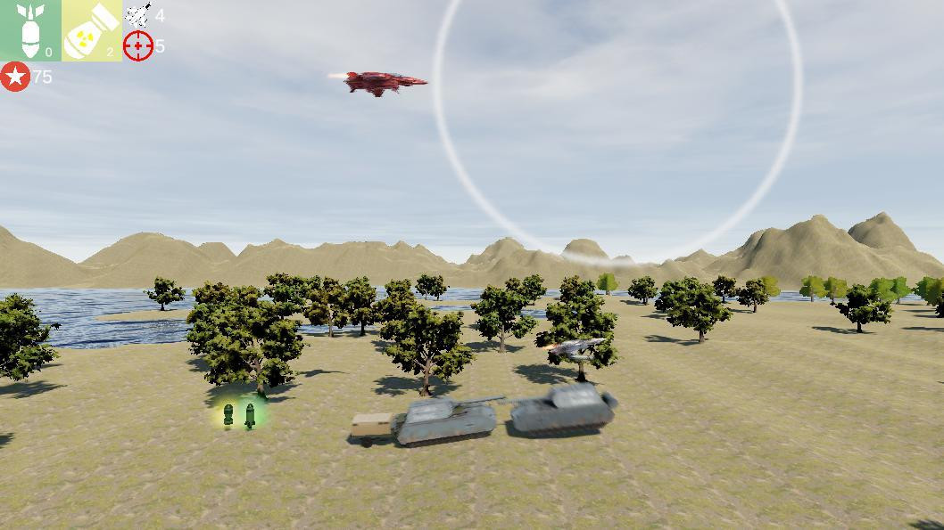 WarFighter (itch) - кадр 2