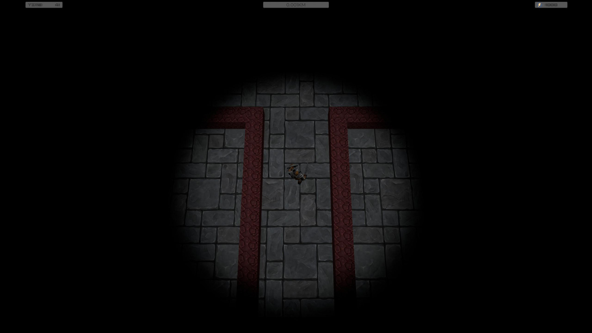 The Maze (GULDOR, Learning to Code) (itch) - кадр 3
