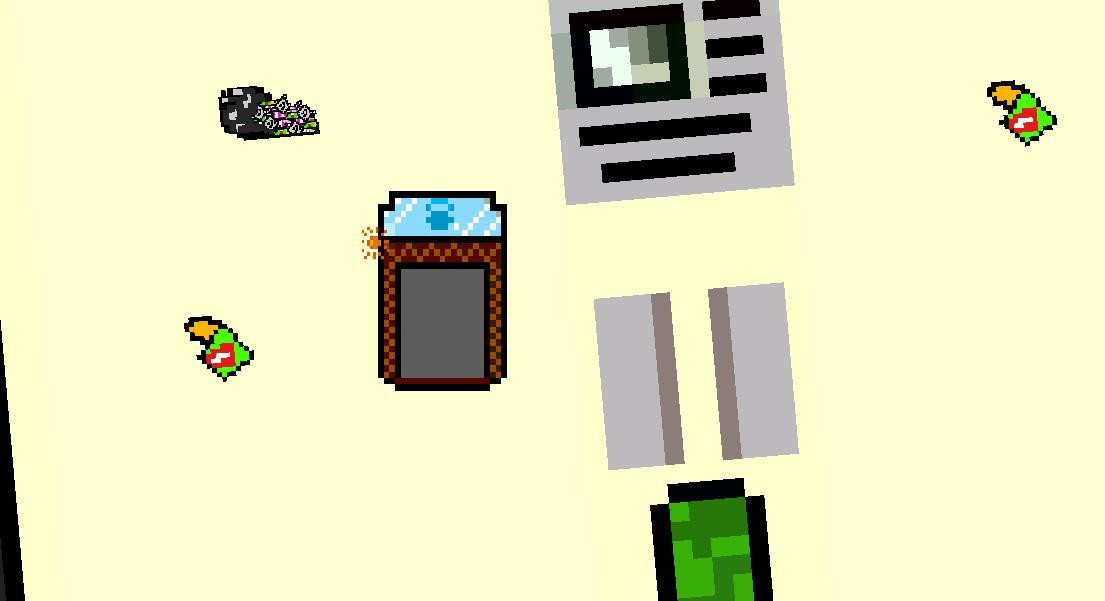 Mop-Man (itch) - кадр 2