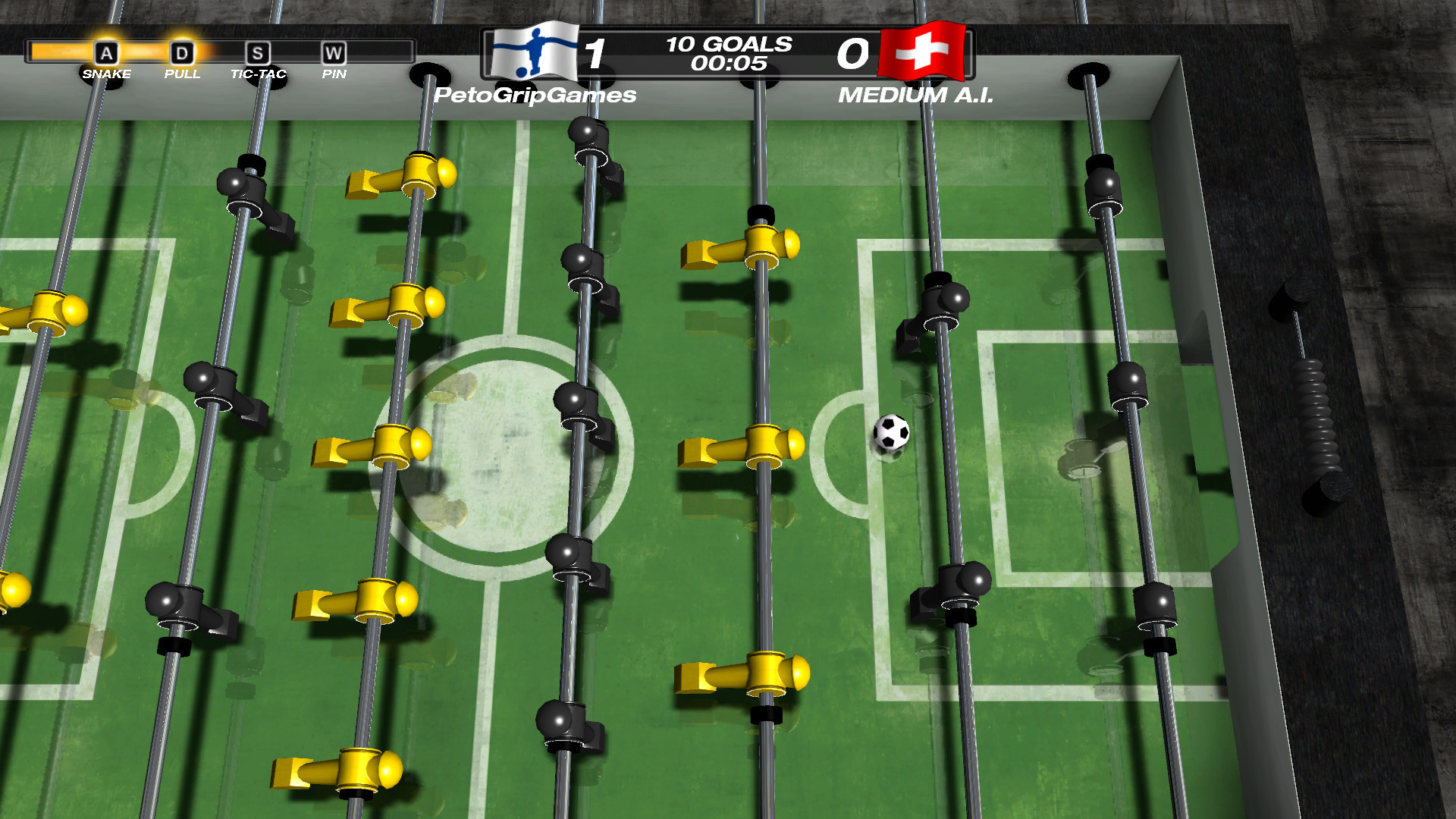Foosball: World Tour - кадр 4