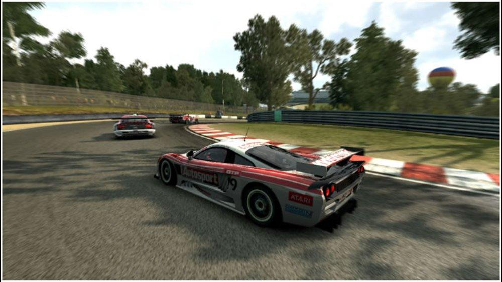 Race Pro - кадр 7