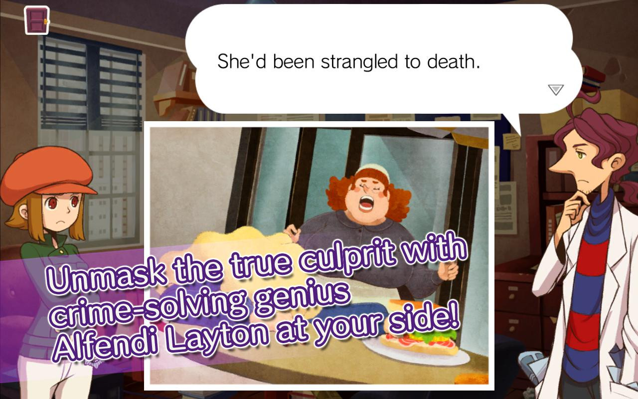 LAYTON BROTHERS MYSTERY ROOM - кадр 9