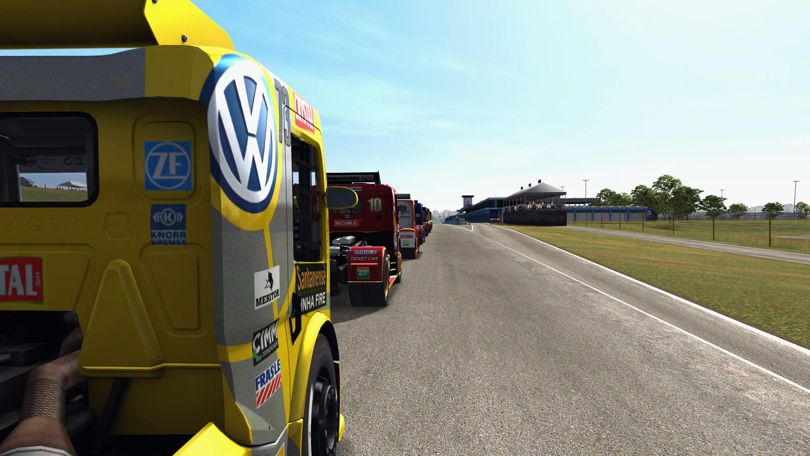 Formula Truck 2013 - кадр 6