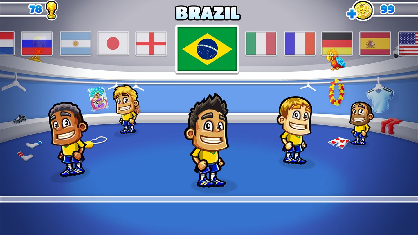 Super Party Sports: Football - кадр 7