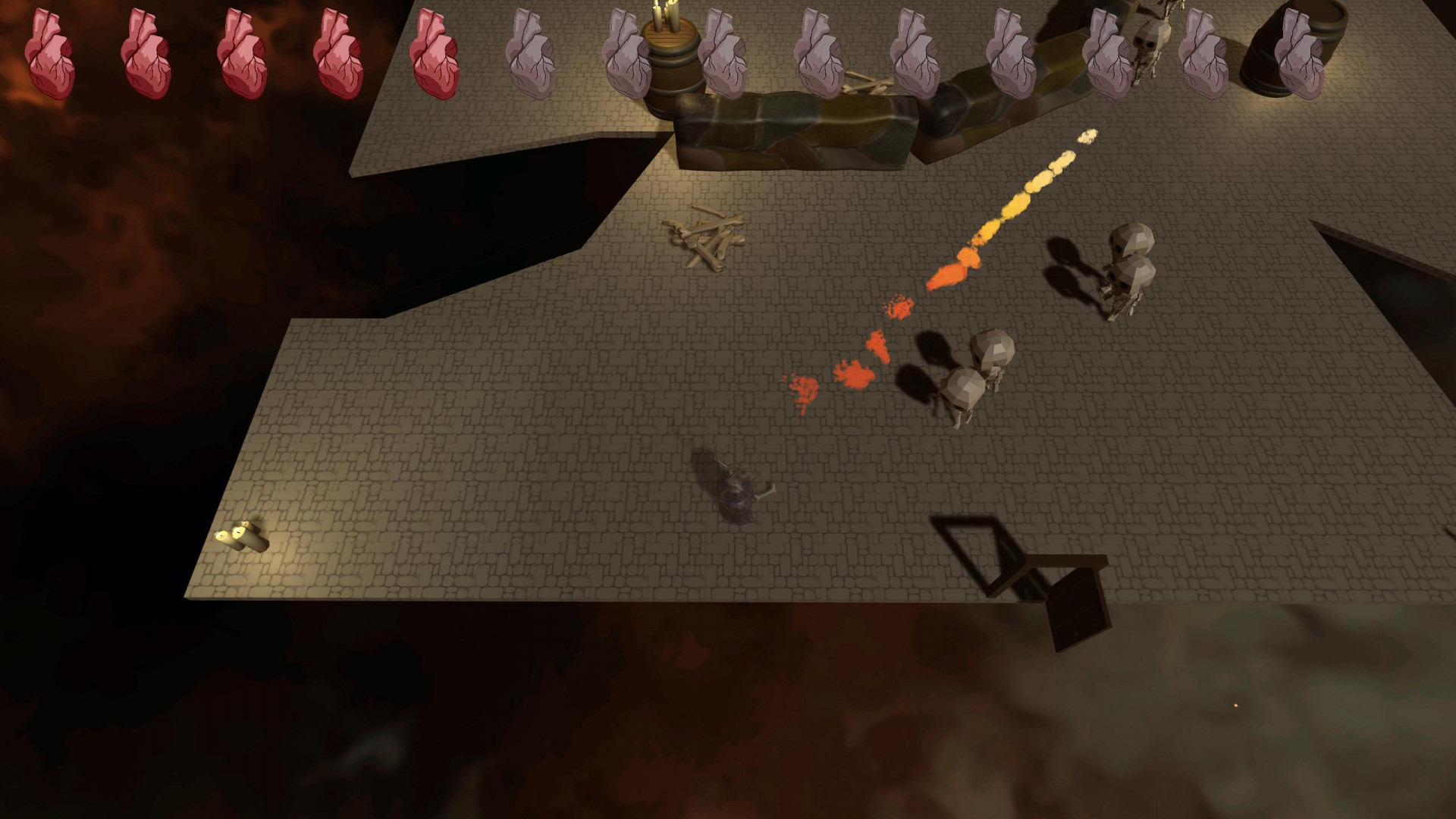 Vendor of Doors - Web version (itch) - кадр 1