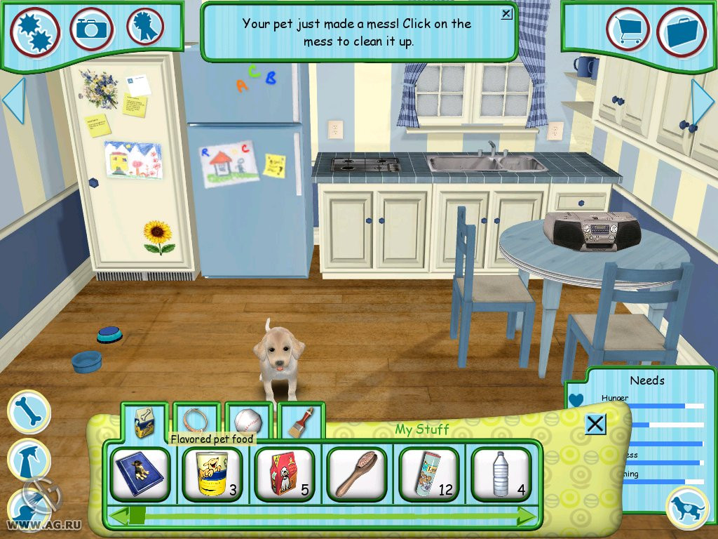 Dogz 6 - кадр 14