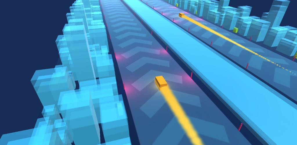 Tap Racer (Tiborius) (itch) - кадр 1