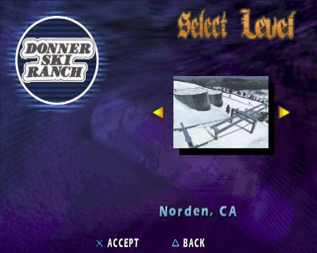 Shaun Palmer's Pro Snowboarder - кадр 5