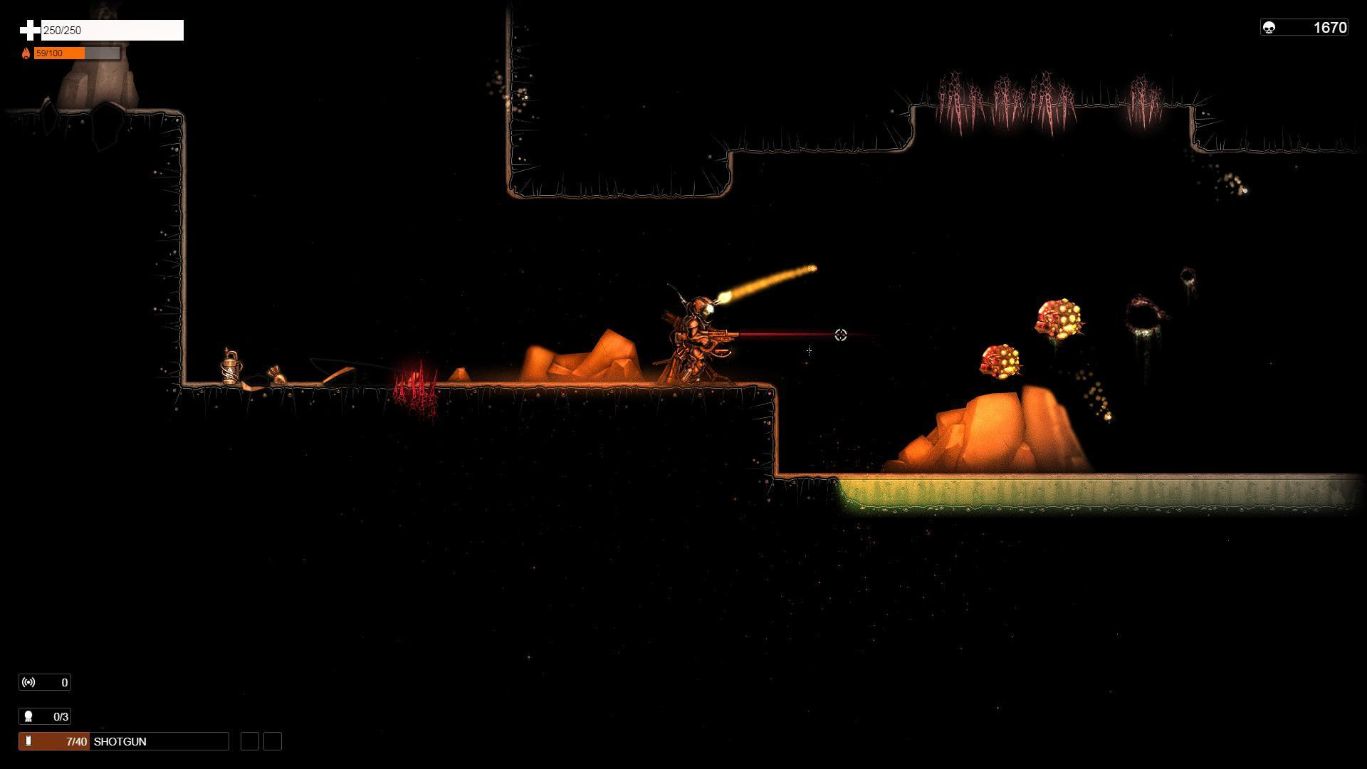 Orange Moon Demo (itch) - кадр 11