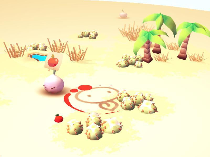 Little Sprout Garden - LD38 (itch) - кадр 2