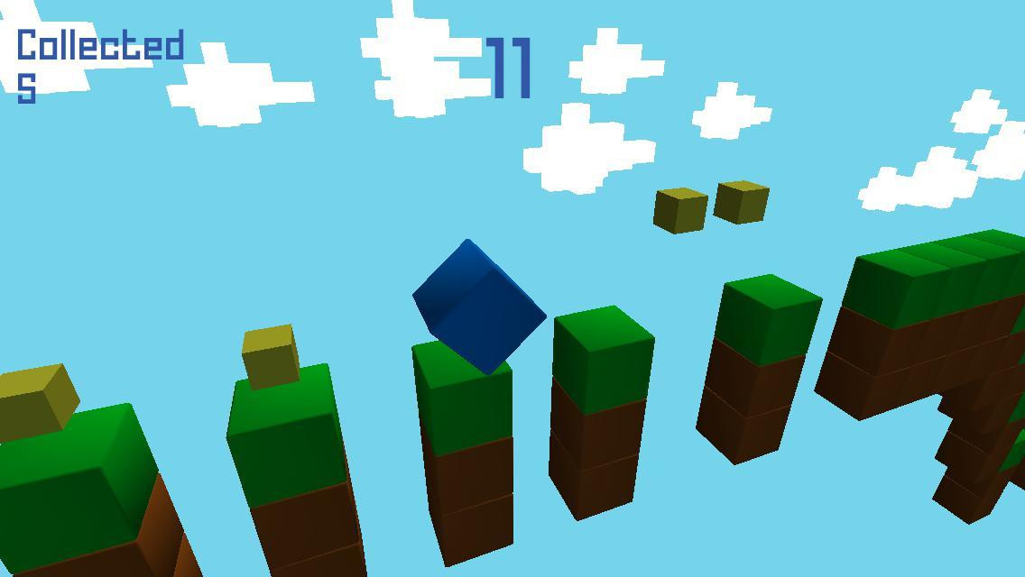 Cubey: Escape from CubeWorld - кадр 3