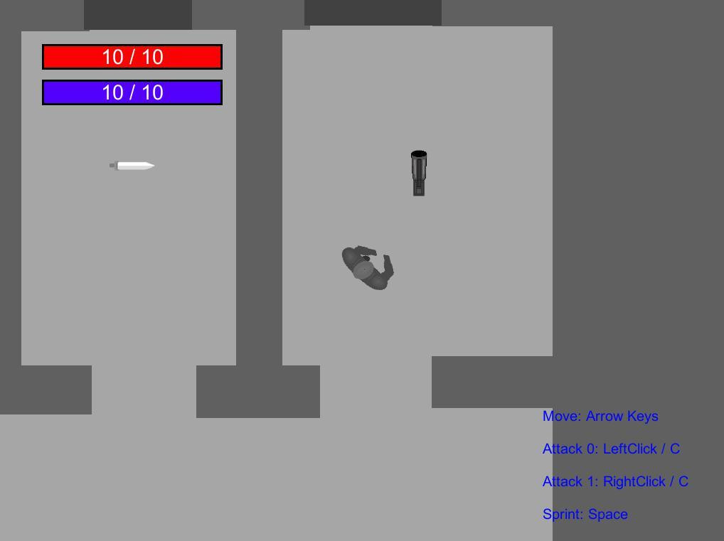 The Cave of Infinity (itch) - кадр 1