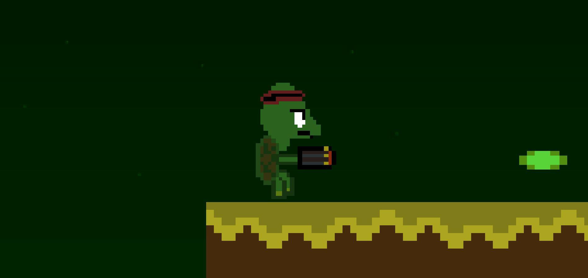 Plastic Attack! (itch) - кадр 1