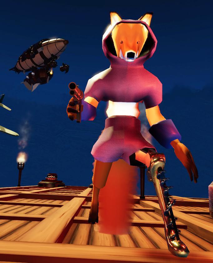 Brasspunk Public Beta (itch) - кадр 2