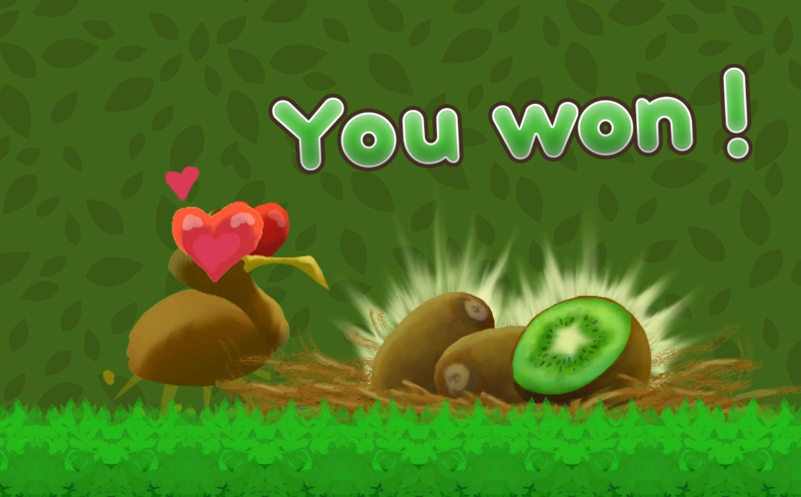 Run Kiwi (itch) - кадр 2