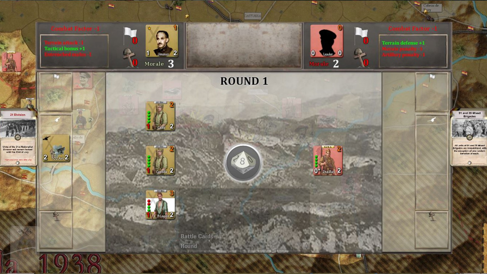 Battles For Spain - кадр 9