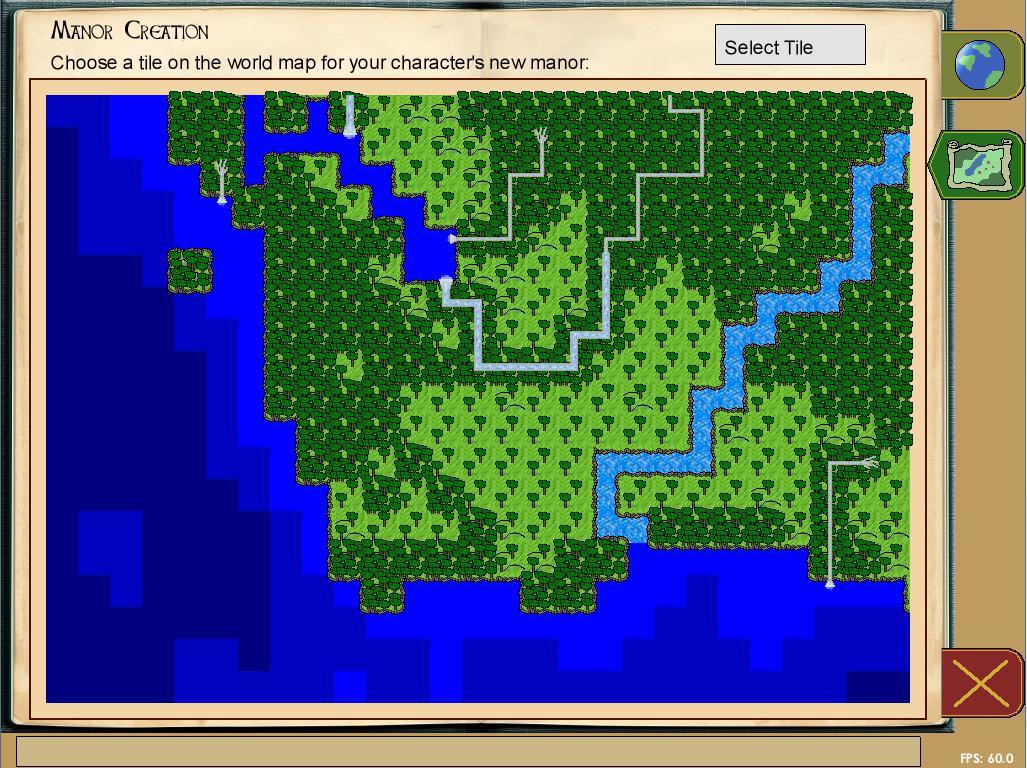 Fief: the Medieval Manor Simulation (itch) - кадр 3