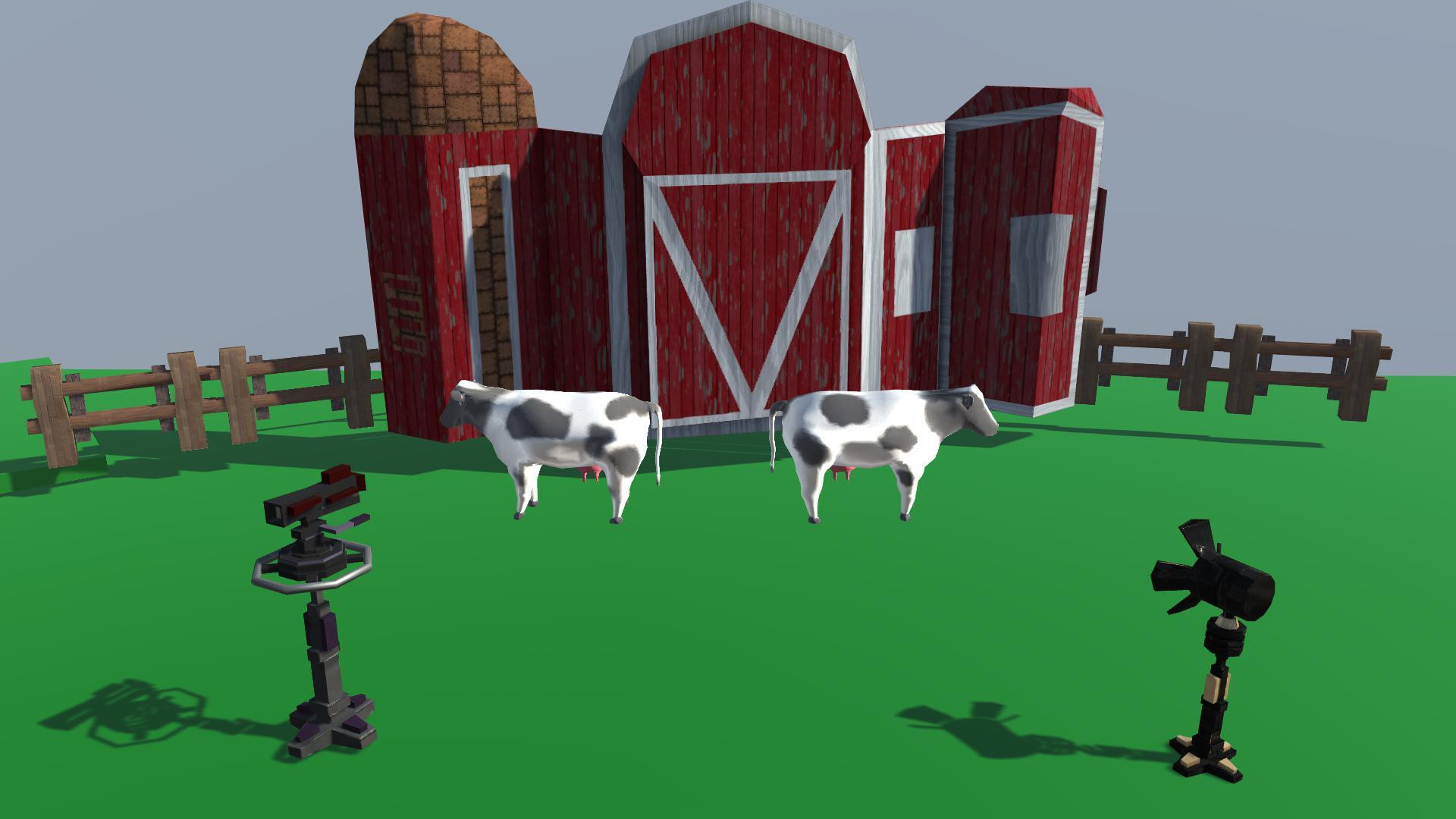 Milk That Cow! (itch) - кадр 3