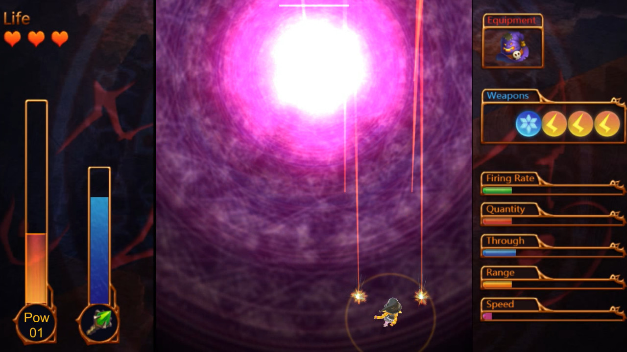 ShineG In The Bullethell - кадр 7