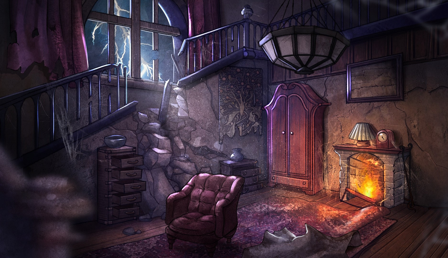 Bestseller: Curse of the Golden Owl - кадр 7