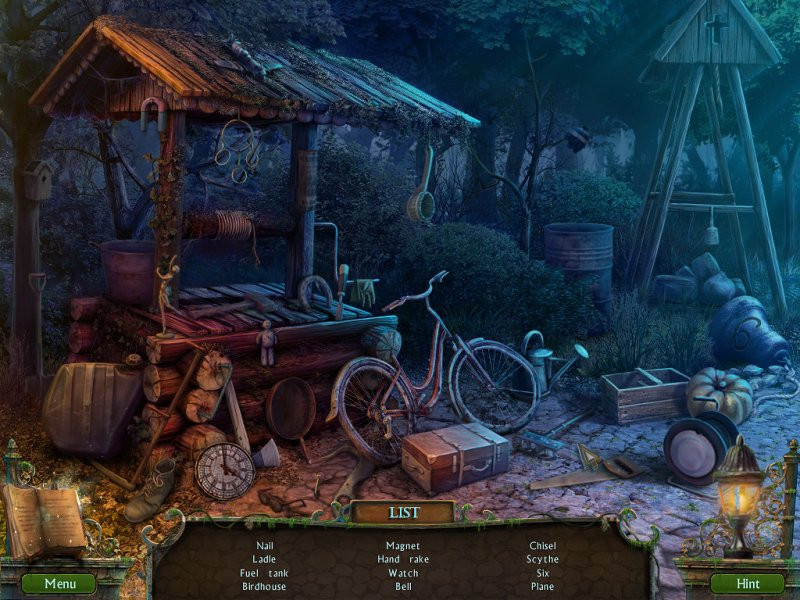 Shtriga: Summer Camp - кадр 6