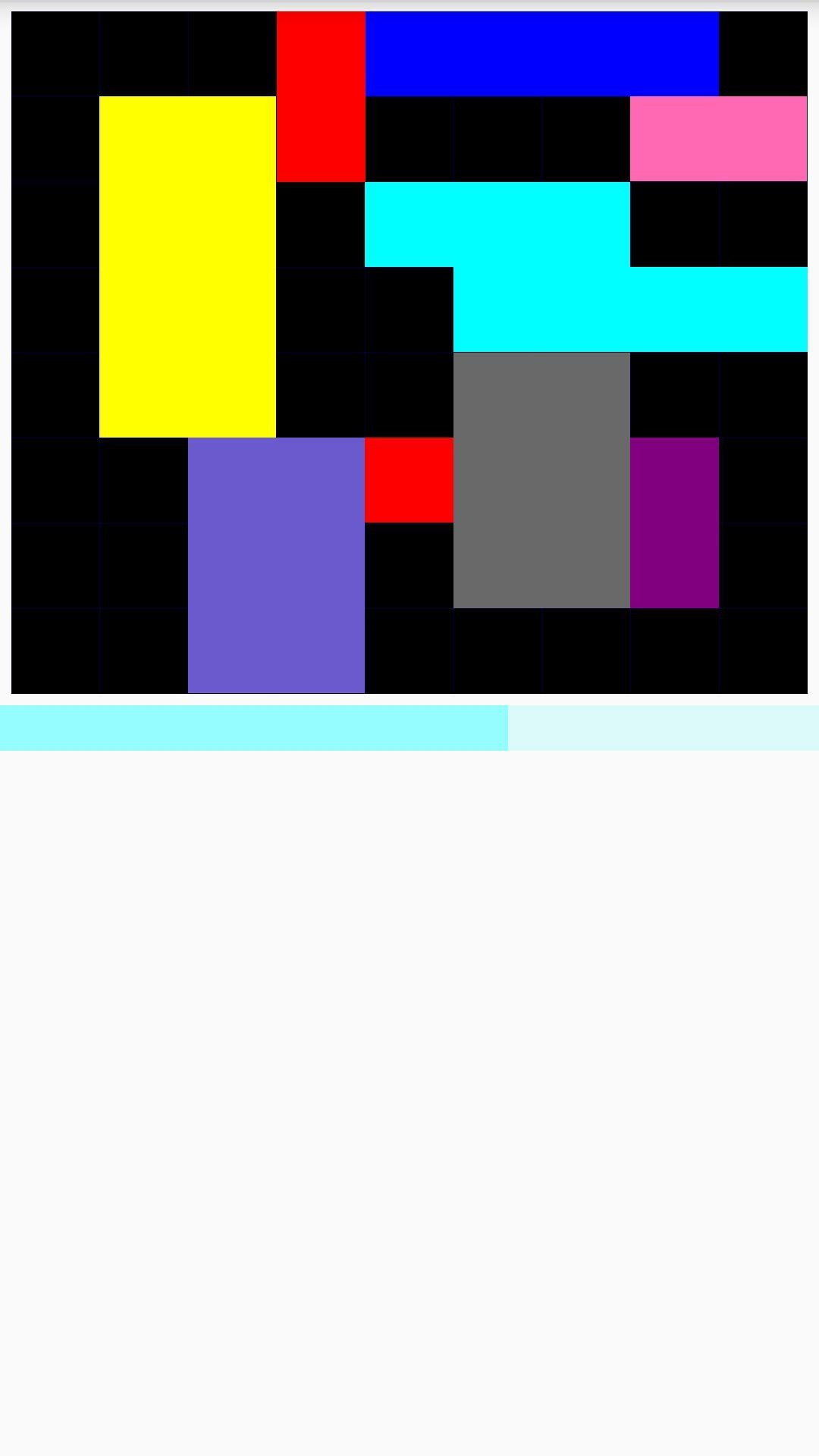 The Vanished Colour (itch) - кадр 3
