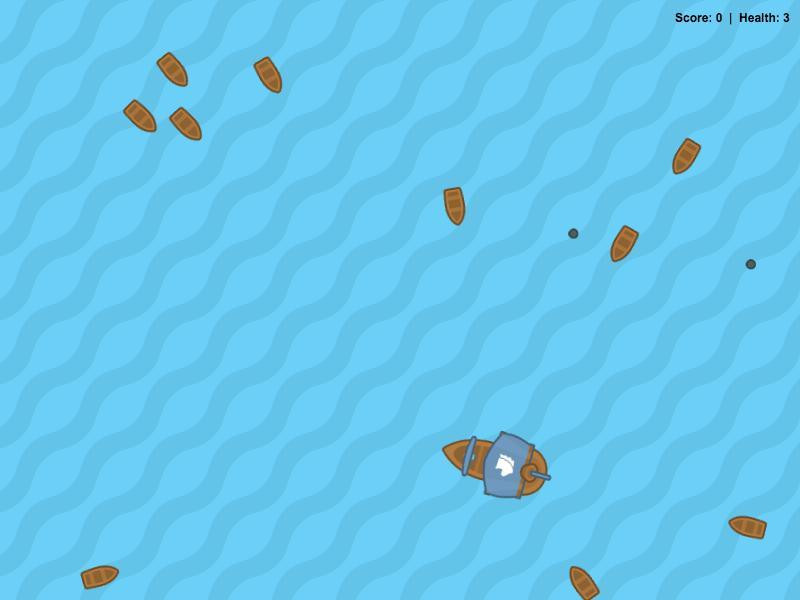 Crappy Pirates (itch) - кадр 2