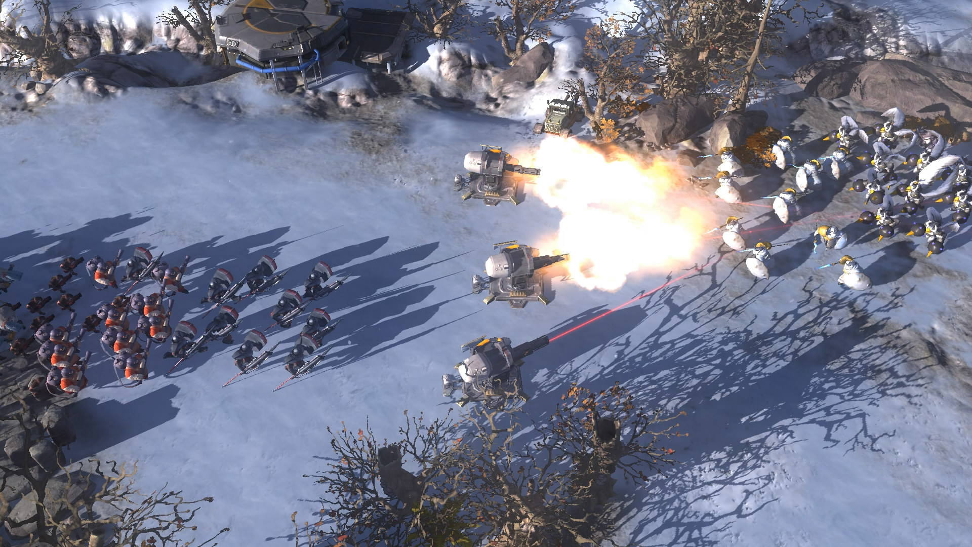 Art of War: Red Tides (Coming Soon) - кадр 6