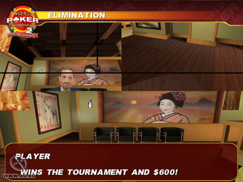 World Poker Championship 2: Final Table Showdown - кадр 6