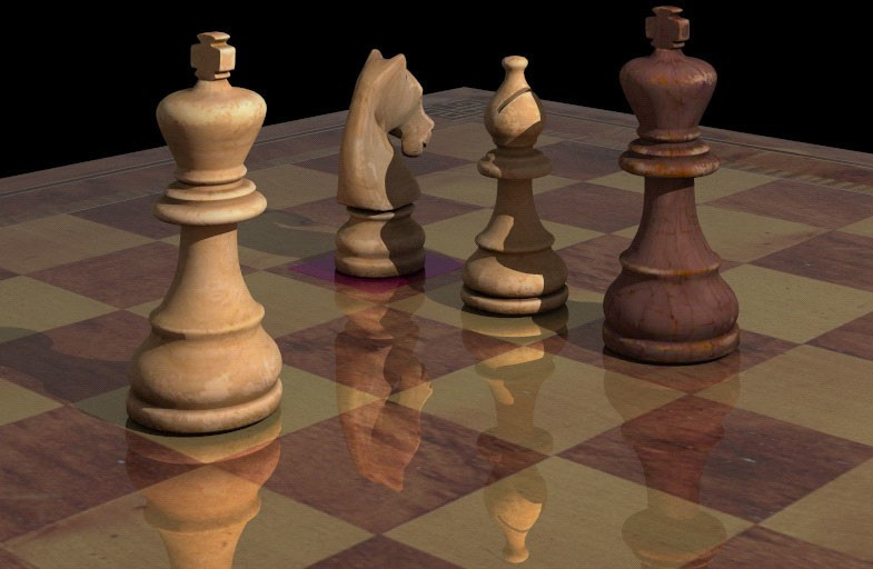 ChessBase 15 - кадр 7