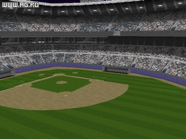 Frank Thomas Big Hurt Baseball - кадр 1