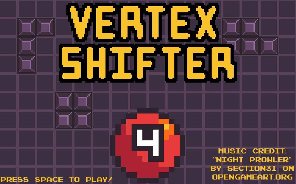 Vertex Shifter (itch) - кадр 3