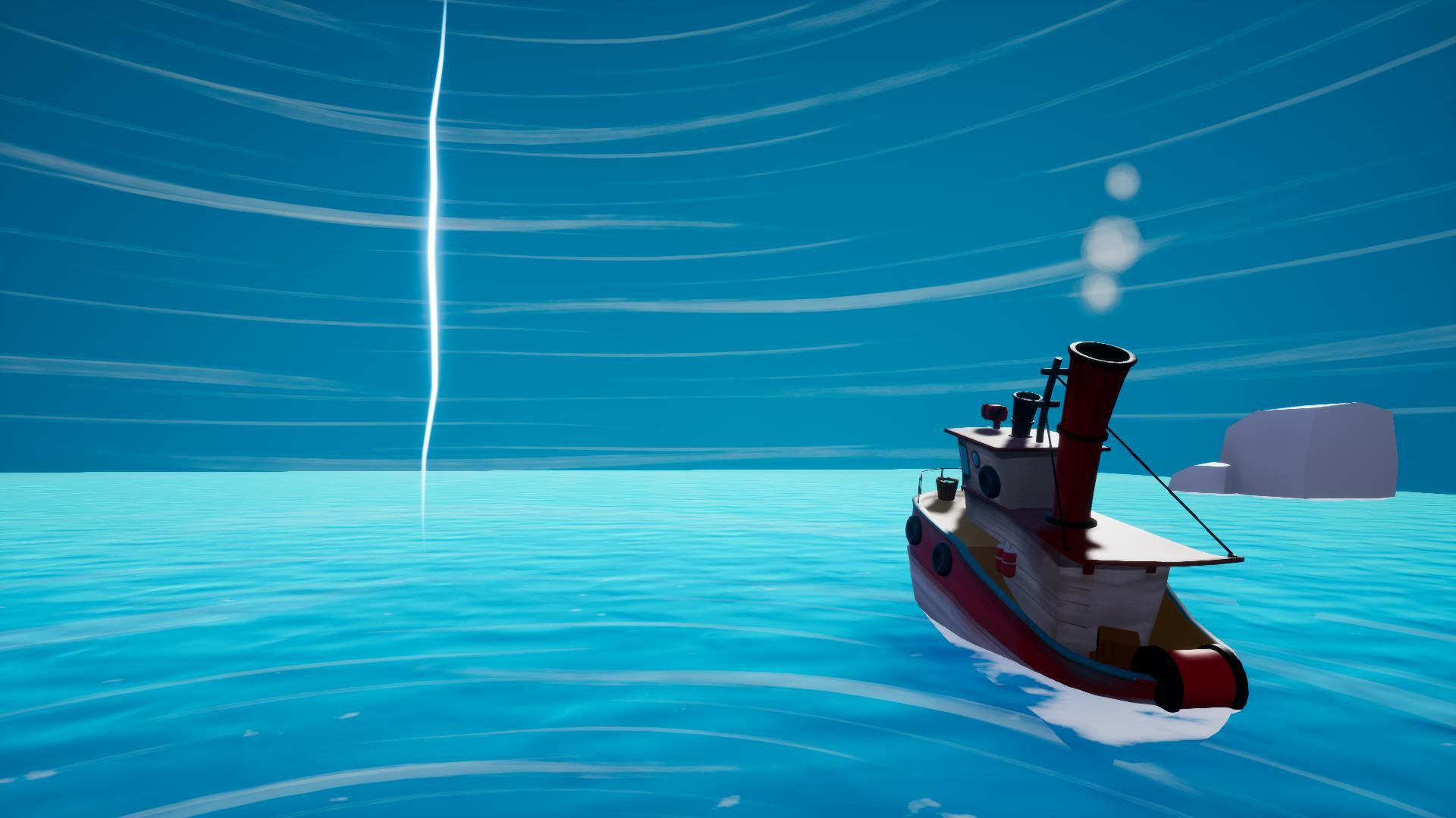 Brave Fisherman (Tapptick Games) (itch) - кадр 4
